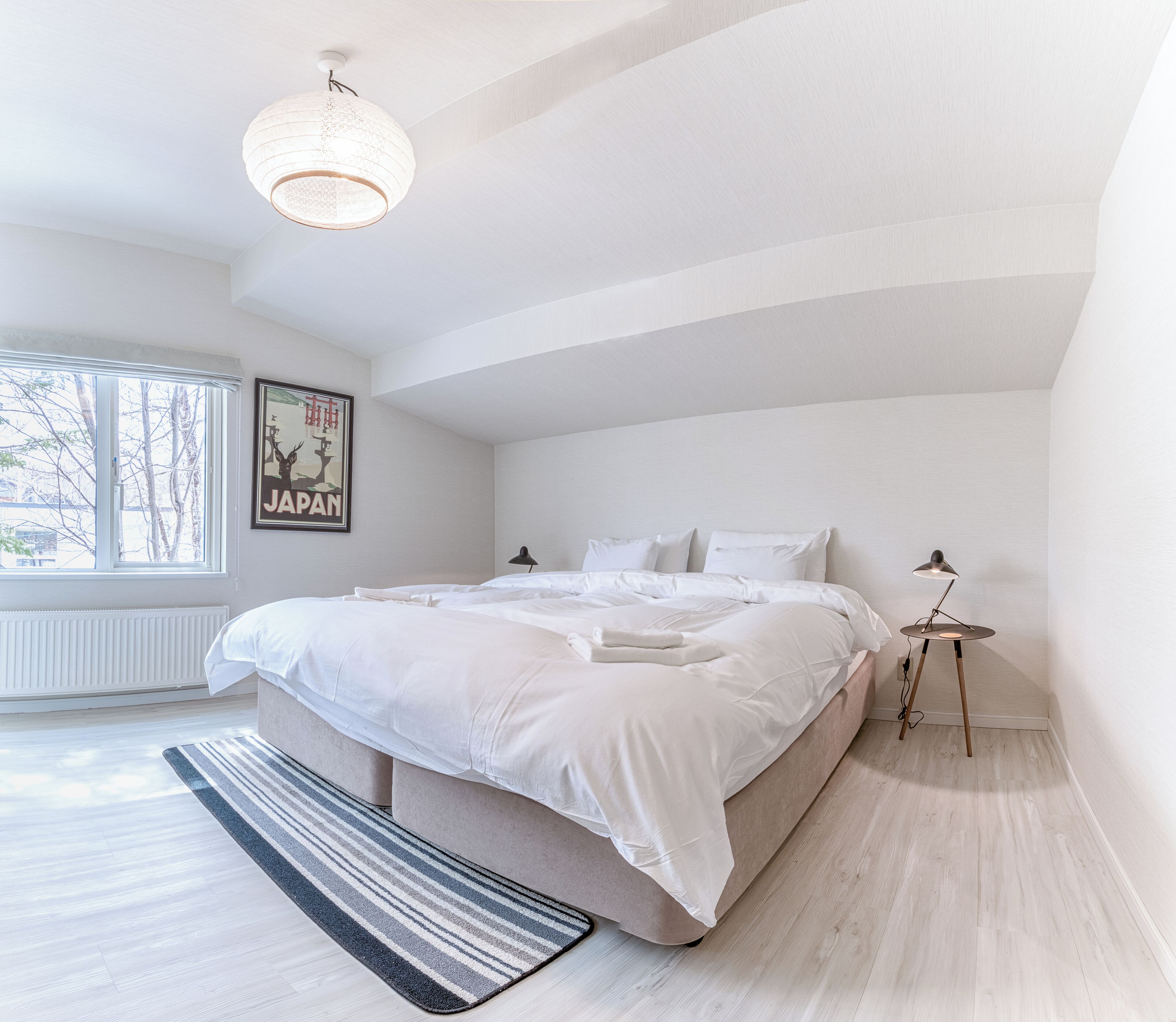 7 bilik tidur, Wi-fi percuma 