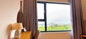 Departamento superior, 3 habitaciones, cocina, vista a la ciudad | Vista desde la habitación