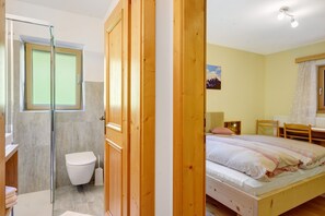 1 slaapkamer, gratis wifi, beddengoed