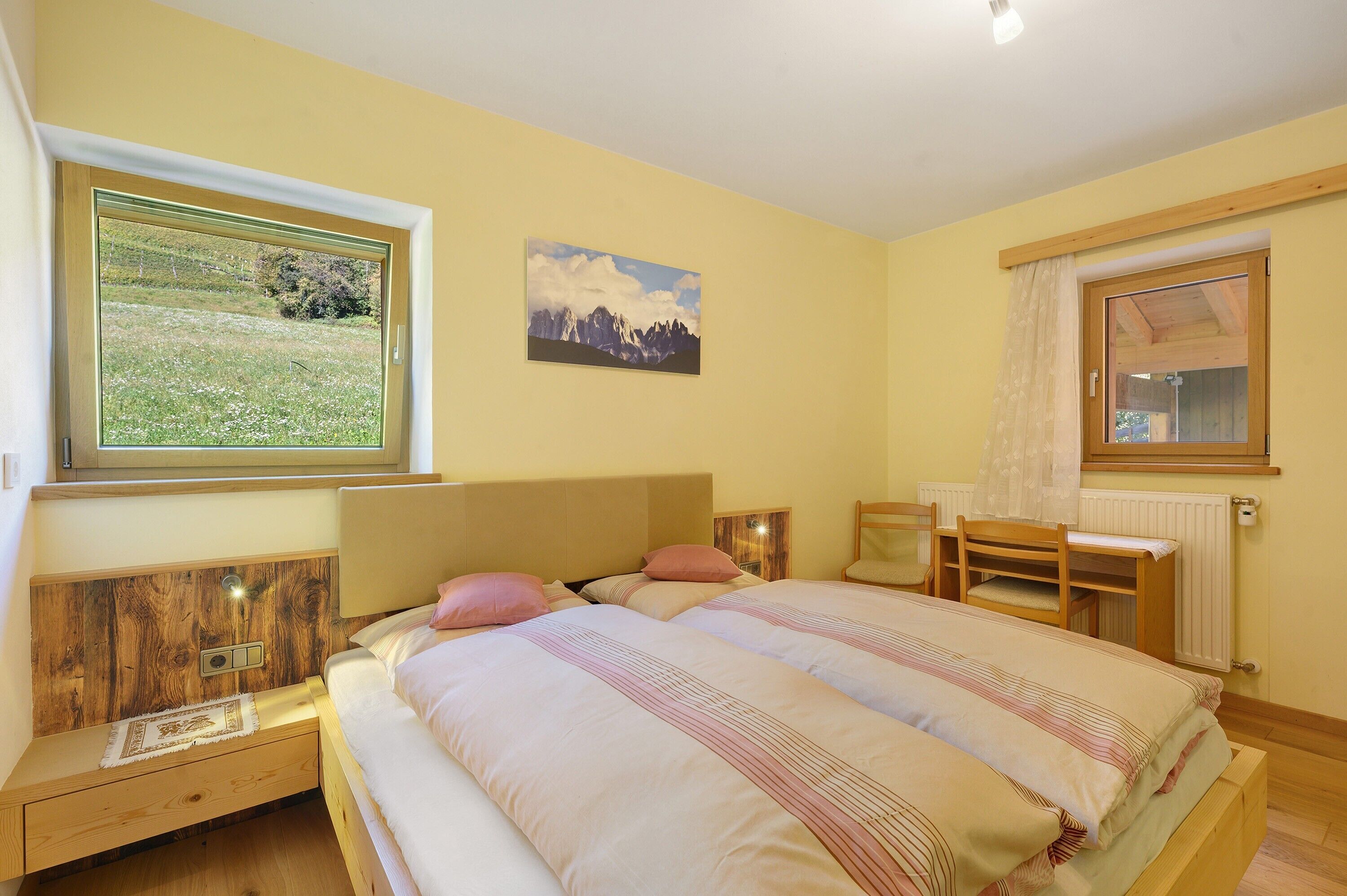 1 camera, Wi-Fi gratuito, lenzuola