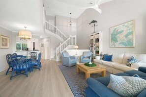 Smart-TV, Arbeitsbereiche