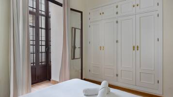 2 chambres, Wi-Fi gratuit, draps fournis