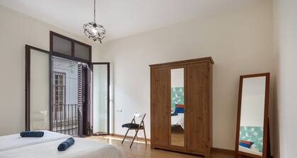 Apartment 'Centrica Jerez' with Shared Terrace, Wi-Fi and Air Conditioning
