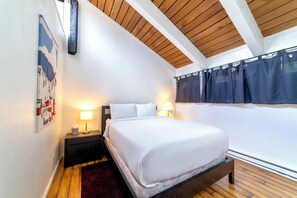 2 Schlafzimmer, Schreibtisch, Bügeleisen/Bügelbrett, kostenloses WLAN