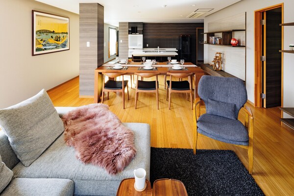 Koharu Apartments - Hakuba
