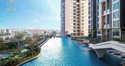 Feliz En Vista River Apartments