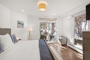 2 sovrum, strykjärn/strykbräda, gratis wi-fi och sängkläder