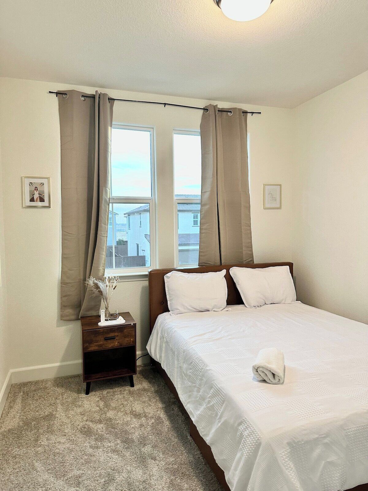 5 Schlafzimmer, Bügeleisen/Bügelbrett, WLAN, Bettwäsche