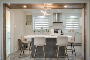 Private kitchen - Welcome to Luxury Family home in East York. (Toronto)