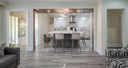 Welcome to Luxury Family home in East York.