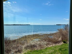 Interior - Stunning Ocean Views, newly renovated cottage-close to preserves, trails, and Harpswell Beaches (Harpswell)