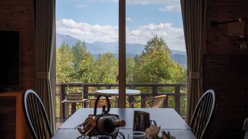 In-room dining