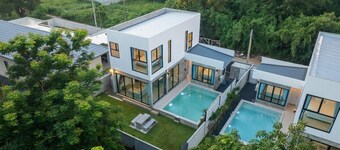 Gina Poolvilla90 Pattaya-Bangsaray beach