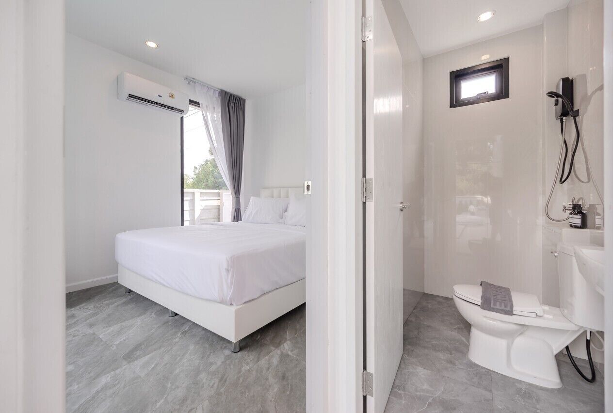 House, 3 Bedrooms, Non Smoking, Private Pool | 3 bedrooms, iron/ironing board, free WiFi