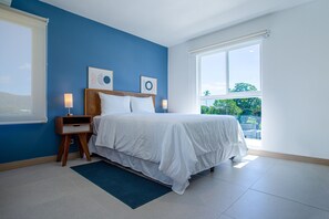 2 Schlafzimmer, kostenloses WLAN, Bettwäsche