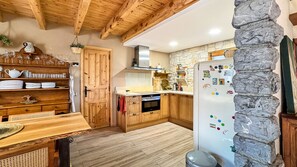 Private kitchen - Masía Cal Kenyon (Bor)