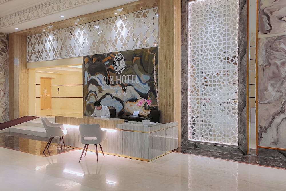 Qin Hotel Banjarbaru
