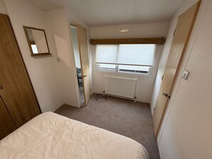 2 Schlafzimmer, WLAN, Bettwäsche