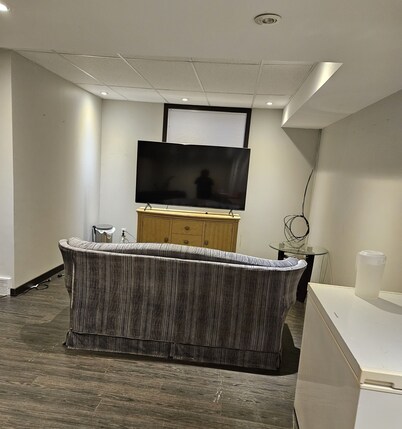 House of comfort  2bdr basement 