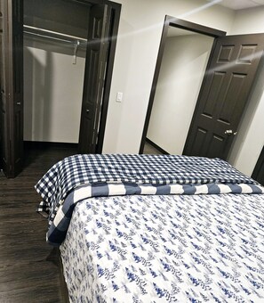 2 slaapkamers, wifi, beddengoed