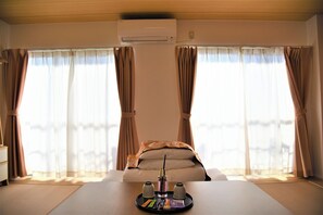 1 bedroom, iron/ironing board, free WiFi, bed sheets - YusyadoFushimi Inari Japanesestyle room8 minu / Kyoto Kyōto (Kyoto)