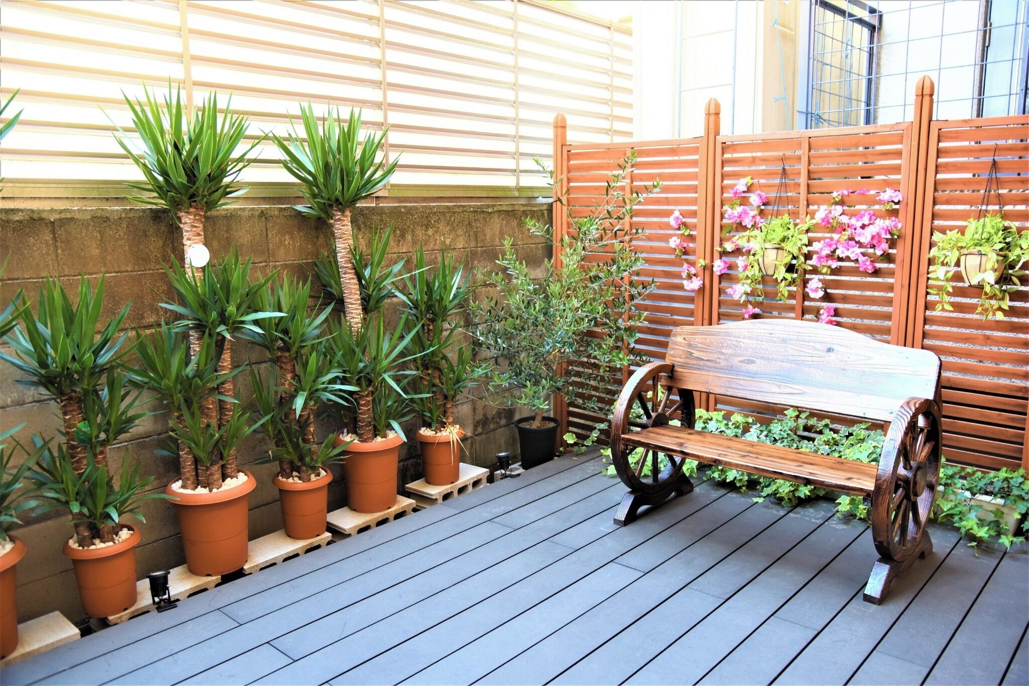 テラス / パティオ