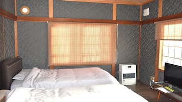 4 chambres, bureau, fer et planche à repasser, Wi-Fi gratuit