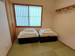 2 chambres, Wi-Fi gratuit, draps fournis