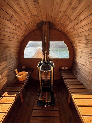 Sauna - Cabin Limited to one group per day  Enjoy a priv / Shima Mie (Shima)