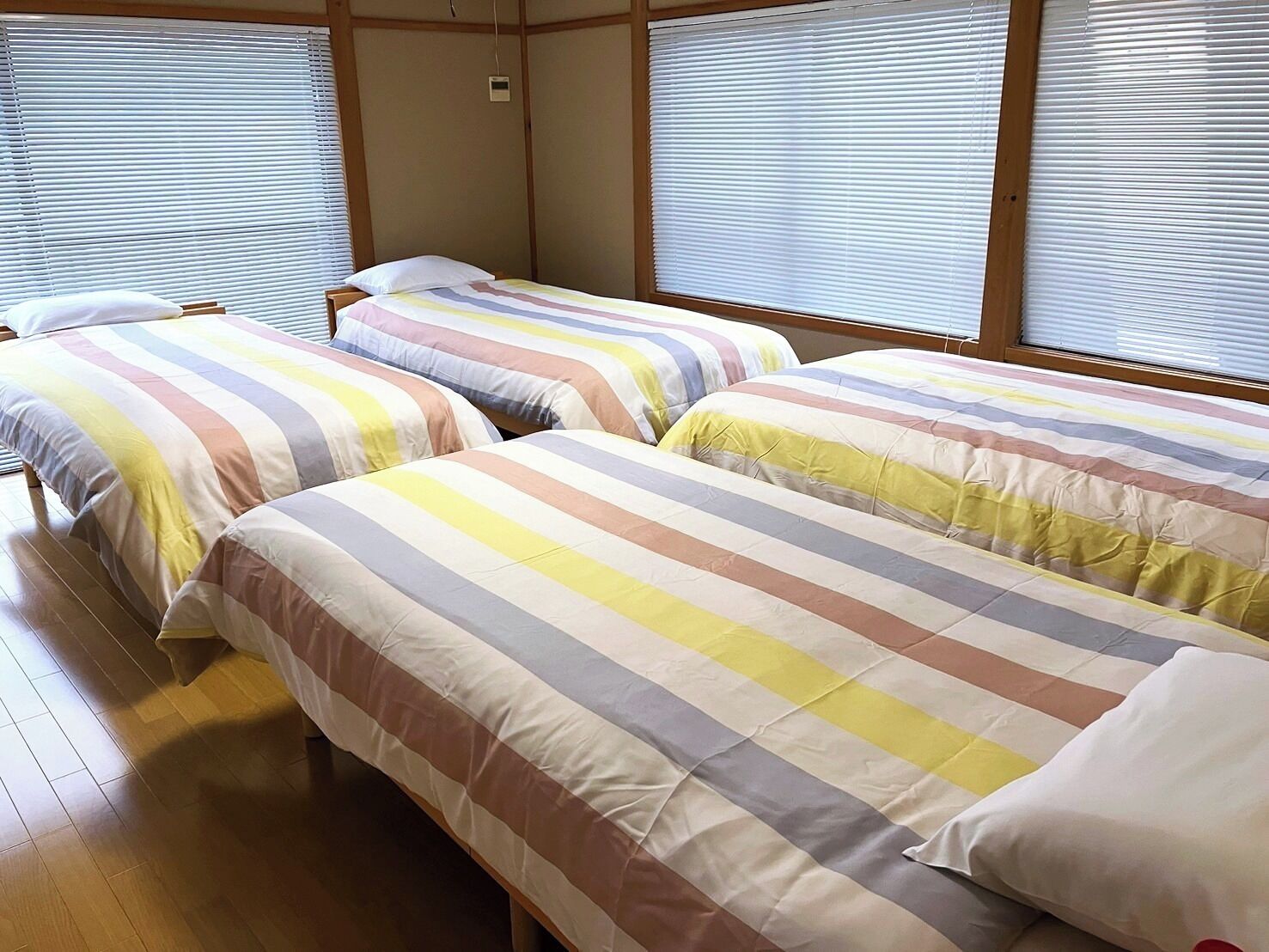 2 bedrooms, free WiFi, bed sheets