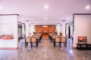 Kahvaltı alanı