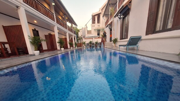 Unclassified image, 1 of 9, button - LuangPrabang Pavilion Hotel & Travel (Luang Prabang)