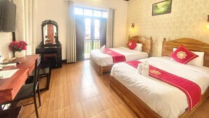 Superior Double or Twin Room | Premium bedding, minibar, in-room safe, desk