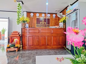 Recepción