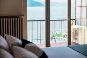 2 slaapkamers, een strijkplank/strijkijzer, wifi, beddengoed