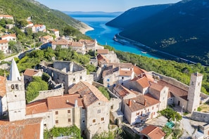 Vista aérea