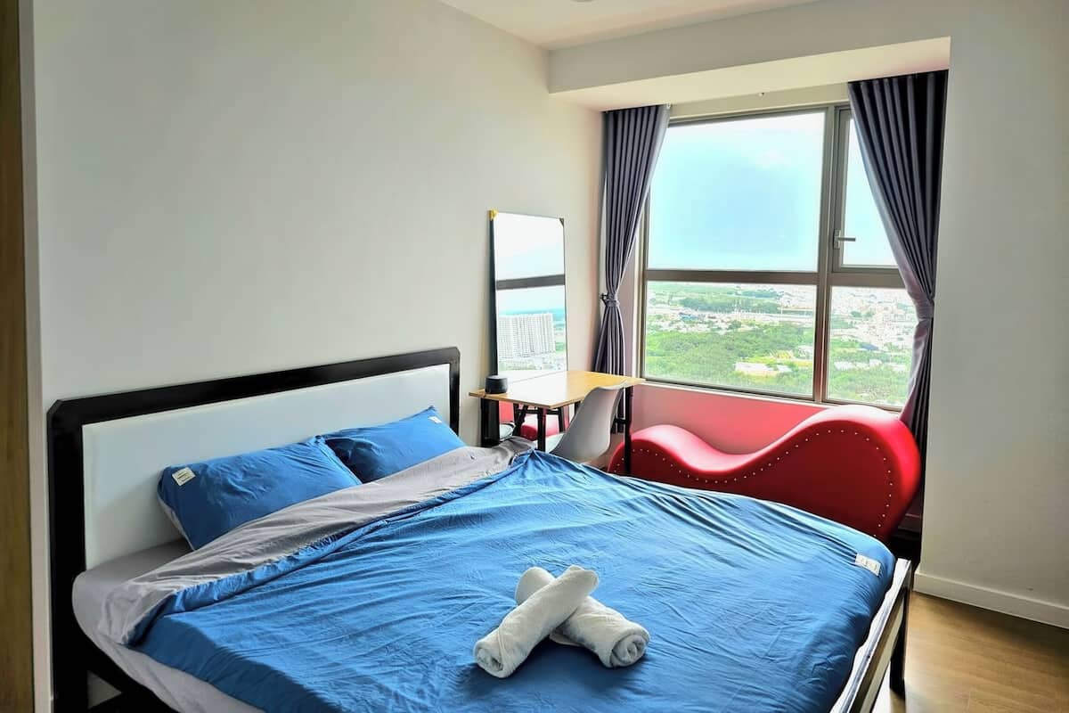 Apartamento superior, 1 habitación, cocina, vistas a la ciudad | Escritorio, espacio para trabajar con un portátil, wifi gratis