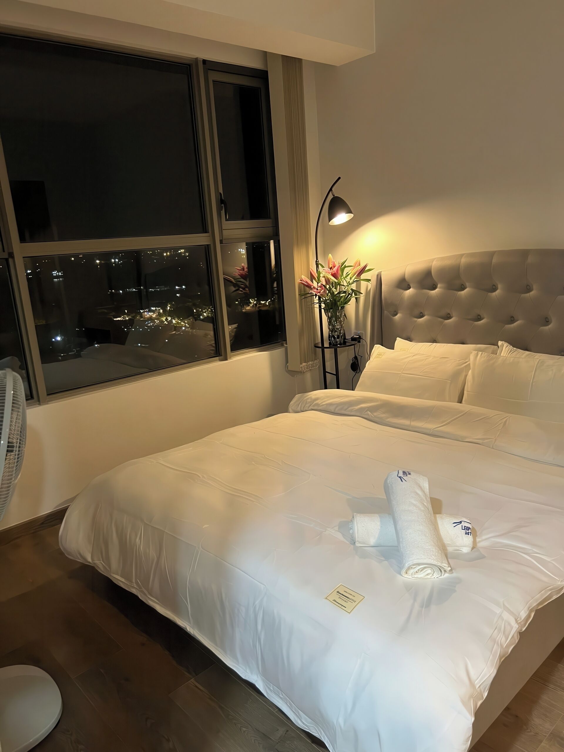 슈피리어 아파트, 침실 2개, 주방, 시내 전망 | 책상, 노트북 작업 공간, 무료 WiFi, 침대 시트