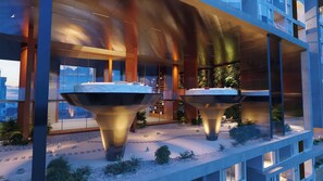 Spa - The Sky 89 Panorama D7 (Ho Chi Minh City)