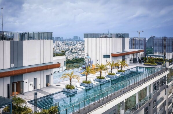 Exterior - The Sky 89 Panorama D7 (Ho Chi Minh City)