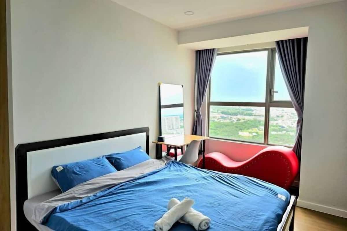 1 chambre, bureau, espace de travail pour ordinateur portable