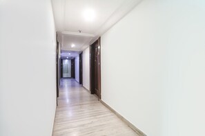 Lobby - Fabhotel Darshan Tower (Nagpur)