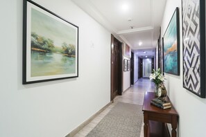 Lobby - Fabhotel Darshan Tower (Nagpur)