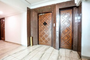 Lobby - Fabhotel Darshan Tower (Nagpur)