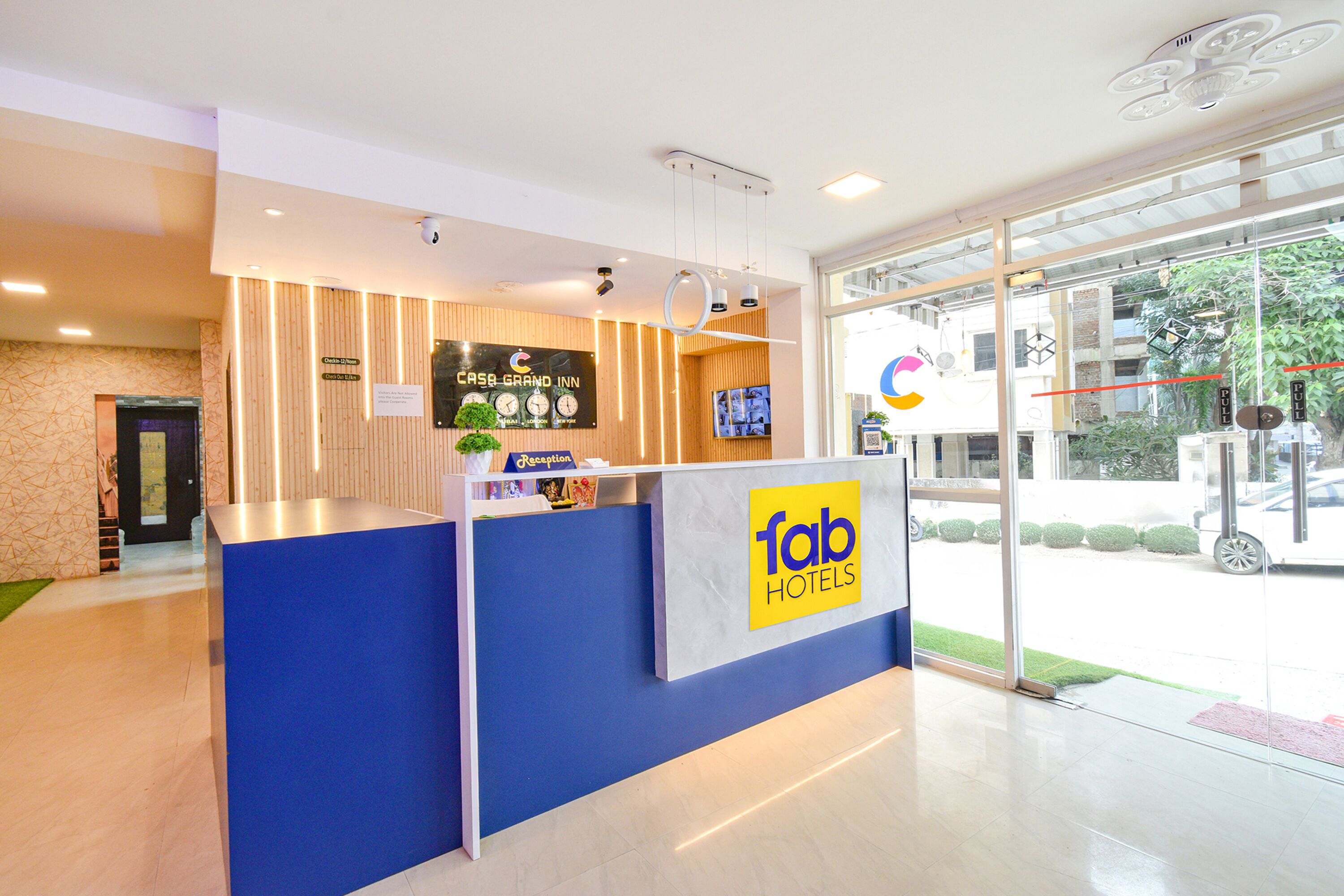 Reception