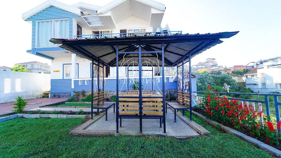 Fabhotel Bala Garden