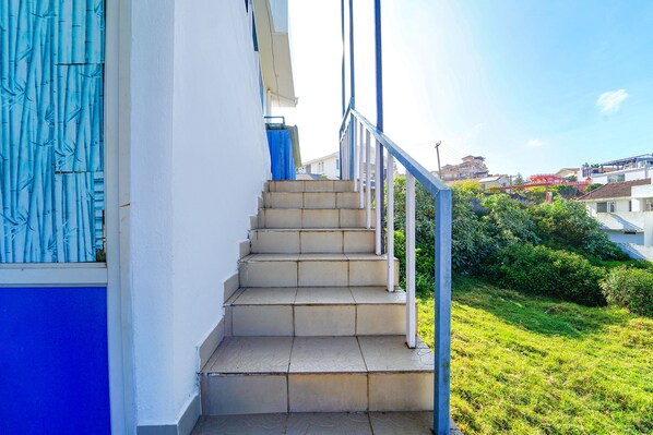 Property entrance - Fabhotel Bala Garden (Ootacamund)