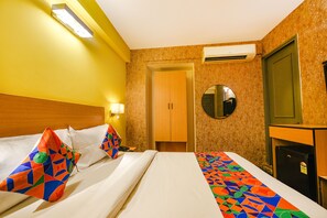 Room - Fabhotel Old Maple Leaf (Gurugram)