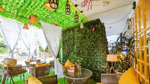 Restaurant - Fabhotel Old Maple Leaf (Gurugram)
