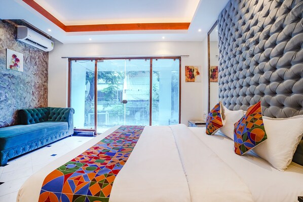 Draps en coton égyptien, literie de qualité supérieure